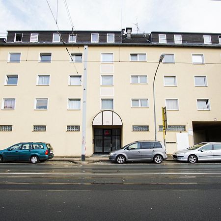 Homefy Apartment Essen Mit Aufzug Und Parkplatz Exterior foto