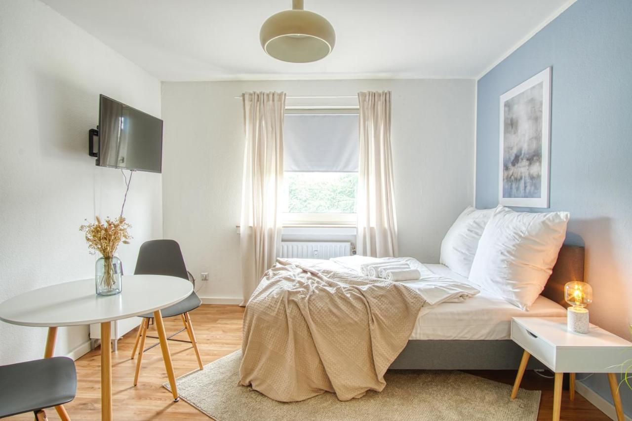 Homefy Apartment Essen Mit Aufzug Und Parkplatz Exterior foto
