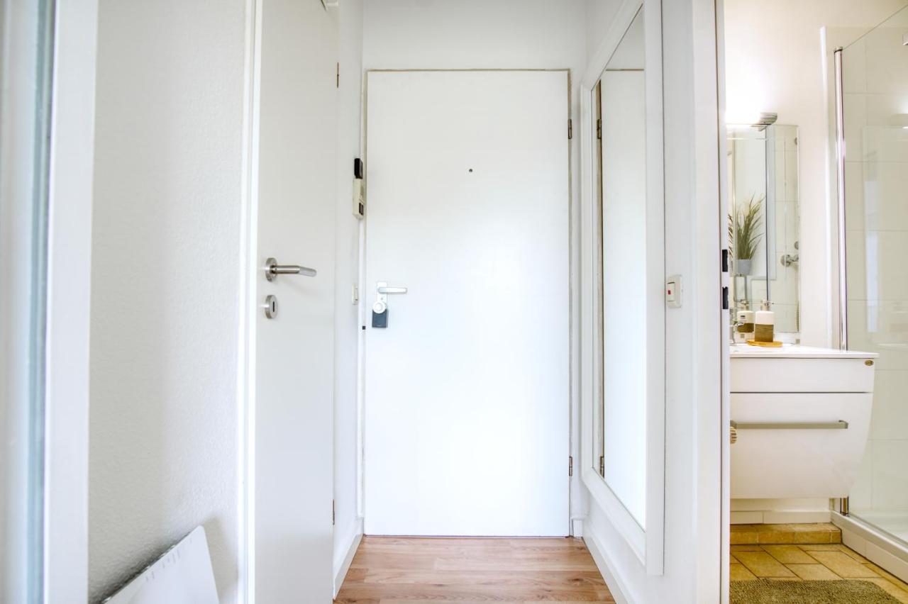 Homefy Apartment Essen Mit Aufzug Und Parkplatz Exterior foto